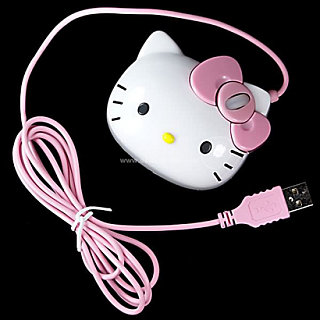 Love It or Leave It? Hello Kitty Mouse